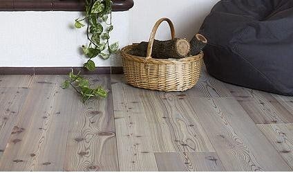 Pavimento in legno