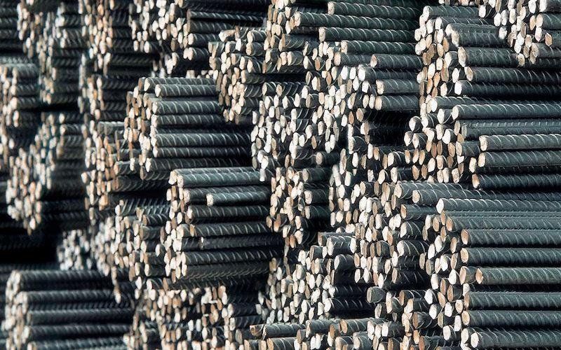 Ferro per cemento armato