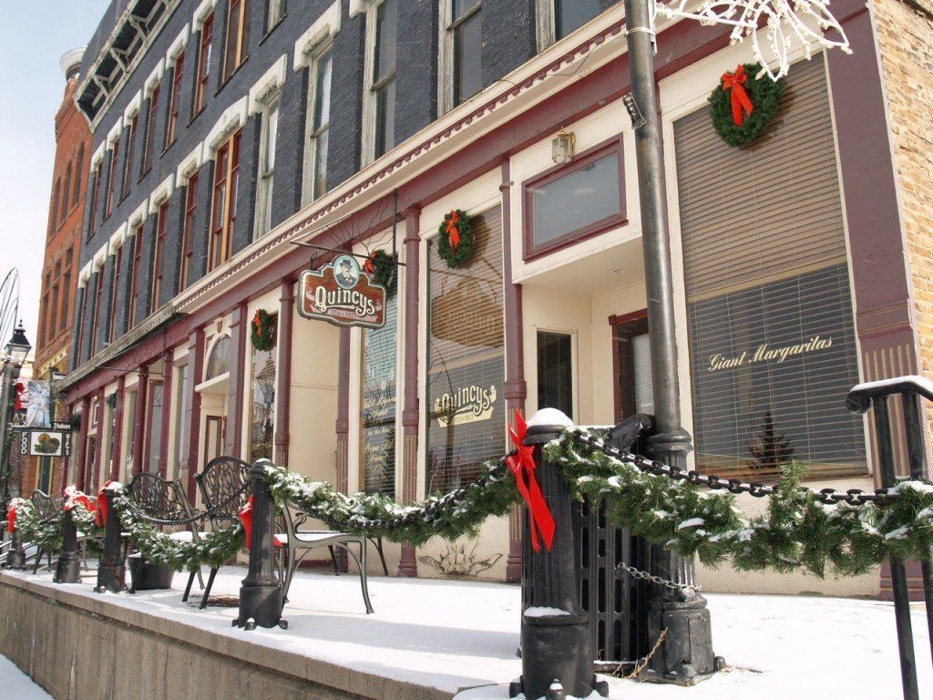 Leadville Location — Leadville, CO — Quincys Steak & Spirits