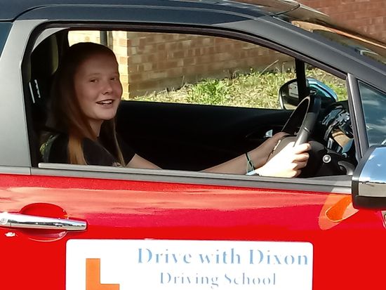 Driving lessons