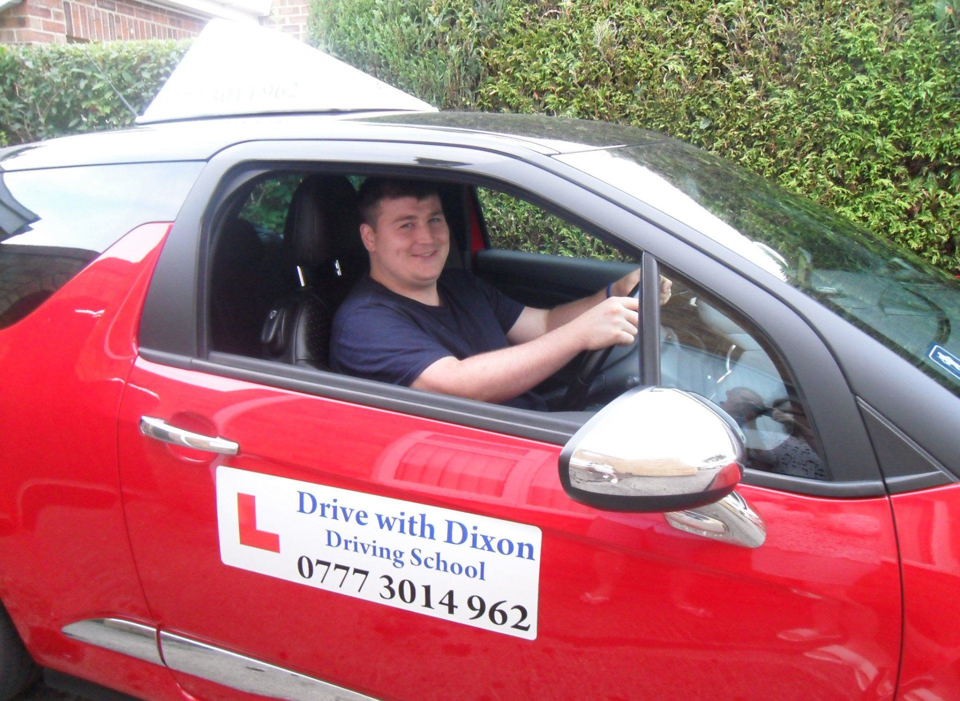 ADI qualified instructor