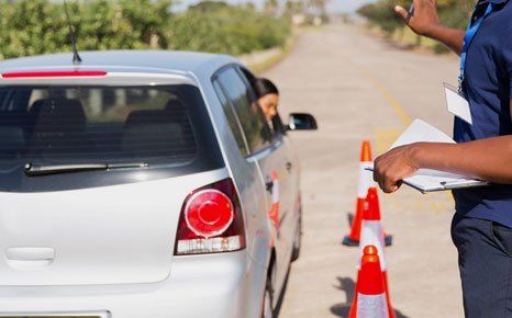 Driving tests