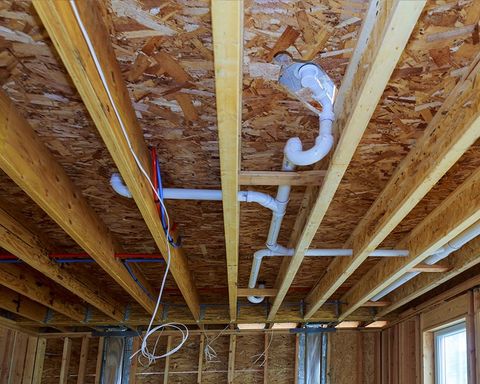 Custom Homes Plumbing — Nicholasville, KY — Neal Brothers Plumbing Inc