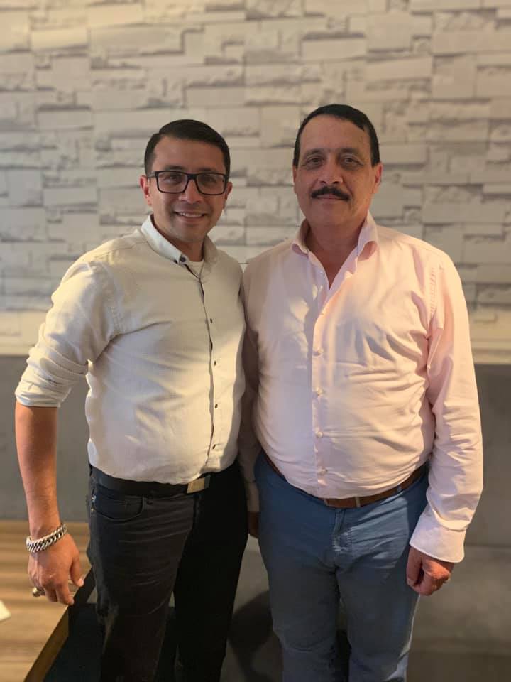 Eghbal & Abdul Munier Kholmy