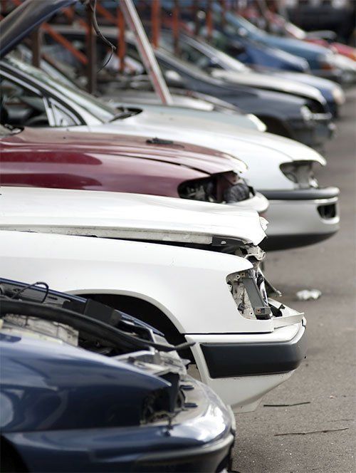 Auto Recycling Greenville, NC