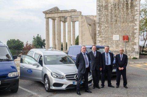 impresa di Onoranze Funebri