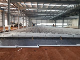 Floor preparation