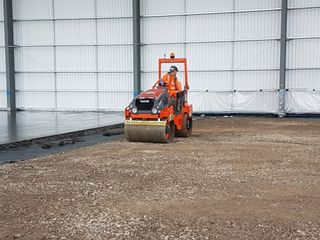 Ground preparation