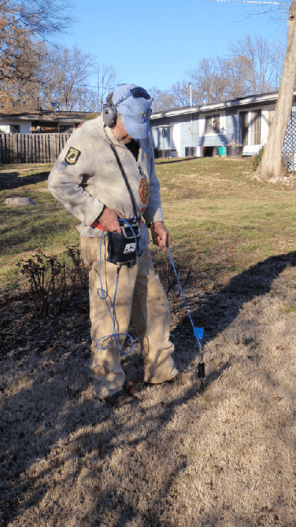 Utility Locating — Saint Louis, MO — Adhair Enterprises, LLC