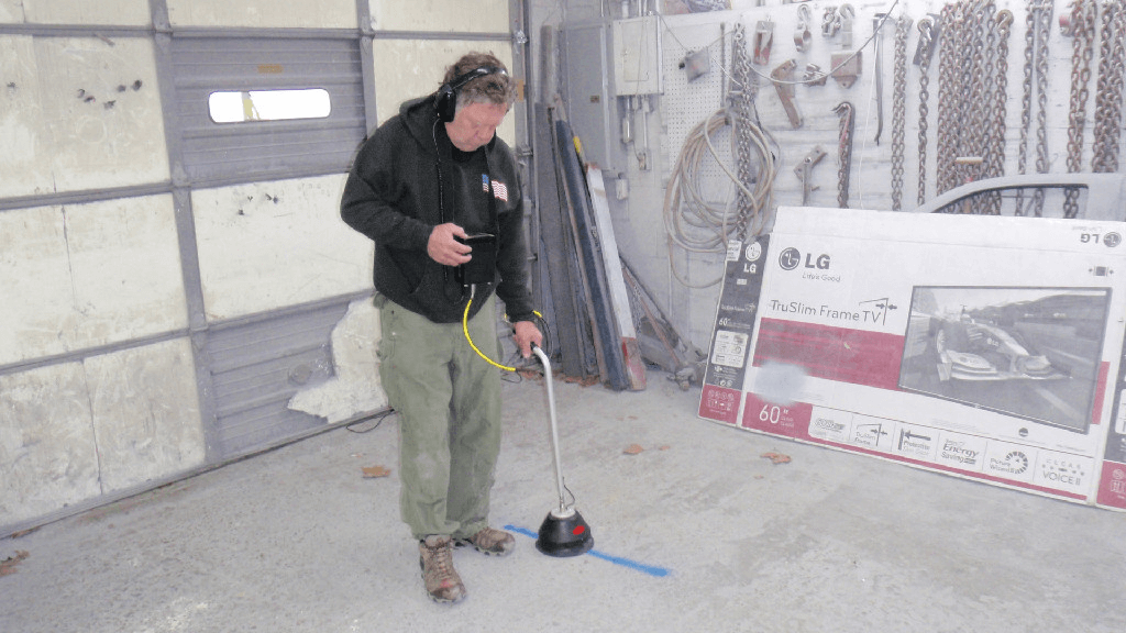 Leaks in Concrete — Saint Louis, MO — Adhair Enterprises, LLC