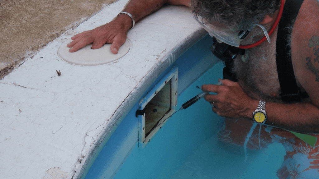 Searching for Skimmer Leak — Saint Louis, MO — Adhair Enterprises, LLC