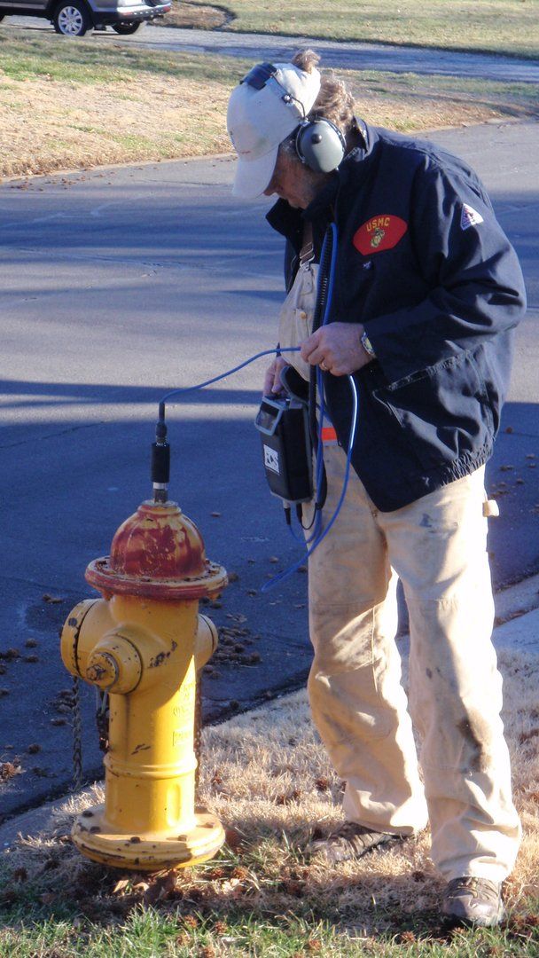 Leak Surveying — Saint Louis, MO — Adhair Enterprises, LLC
