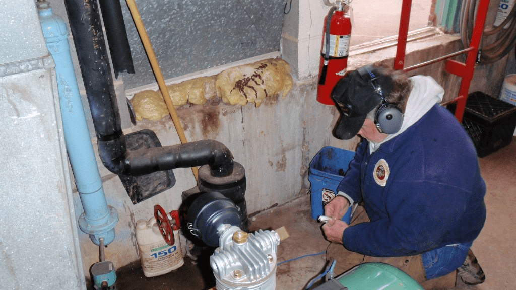 Fire Suppression Sounding — Saint Louis, MO — Adhair Enterprises, LLC