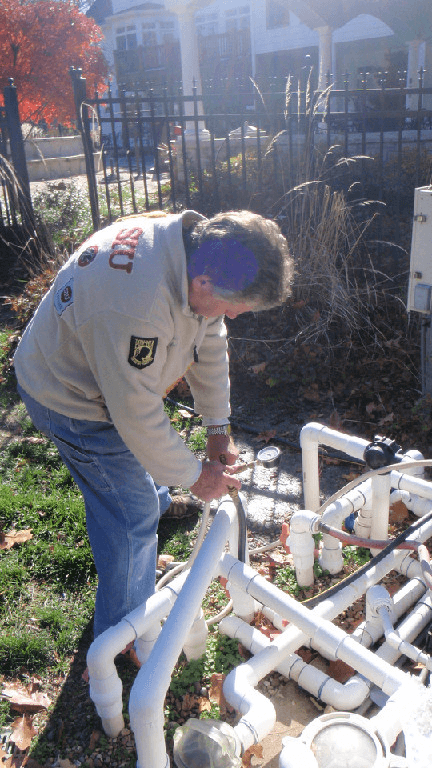 Preparing Nitrogen — Saint Louis, MO — Adhair Enterprises, LLC