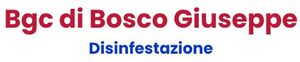 Bgc di Bosco Giuseppe Disinfestazione-Logo