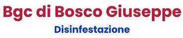 Bgc di Bosco Giuseppe Disinfestazione-Logo