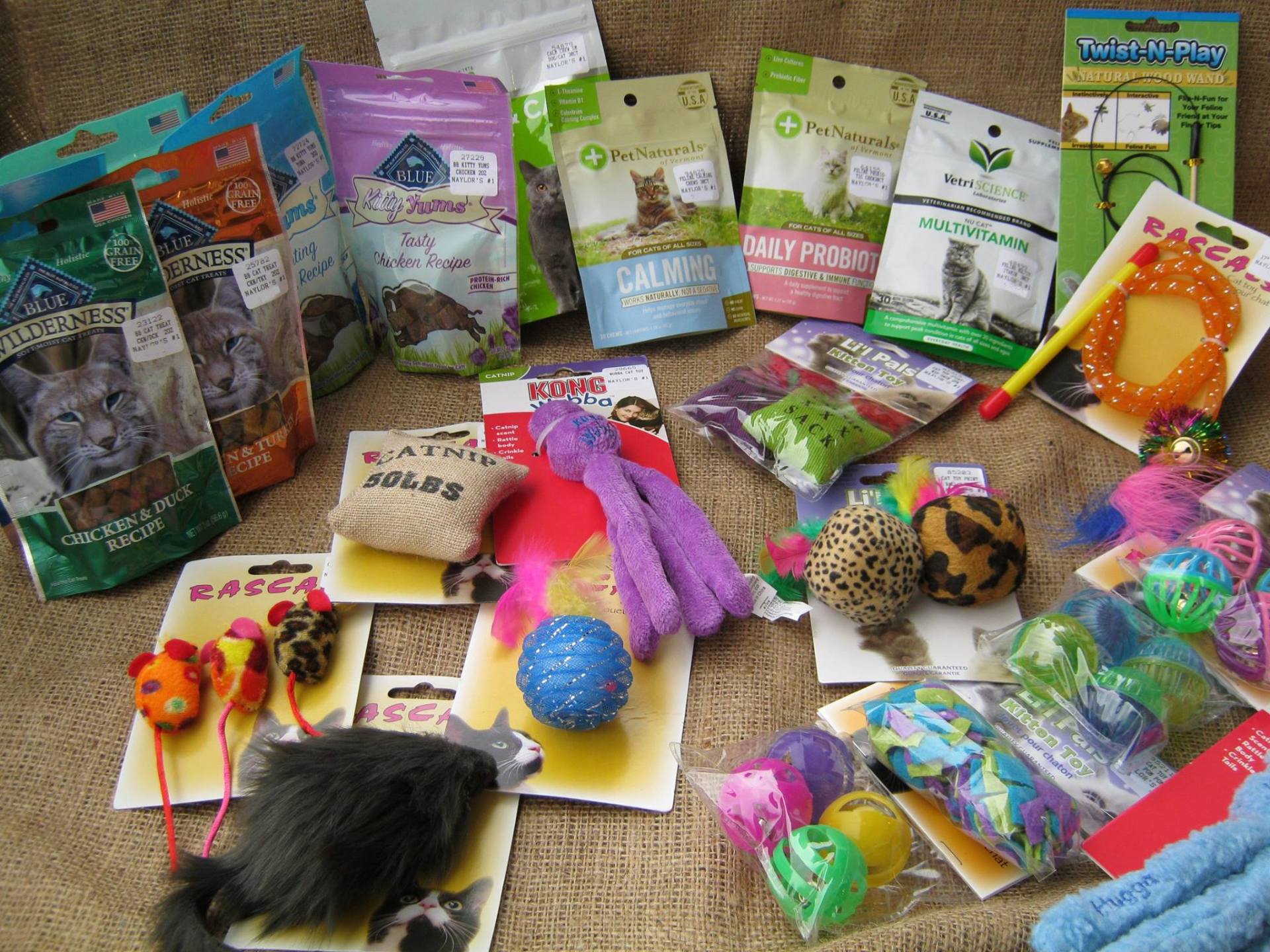 Pet Naturals — Pet Food in Corpus Christi, TX