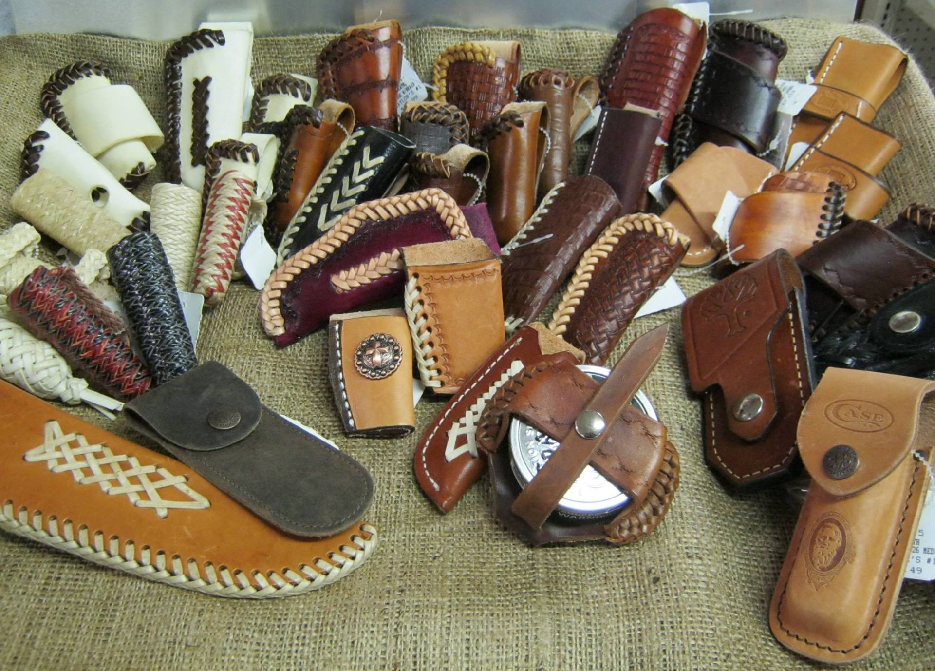 Hunting Supplies — Pocket Knives in Corpus Christi, TX