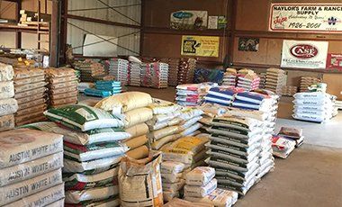 Livestock Feed — Farm and Ranch Supply in Corpus Christi, TX Livestock Feed — Farm and Ranch Supply in Corpus Christi, TX