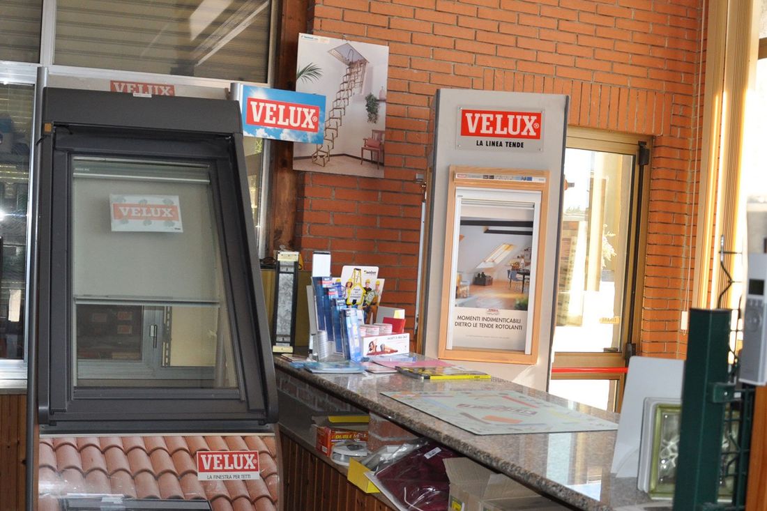 finestre per mansarde Velux