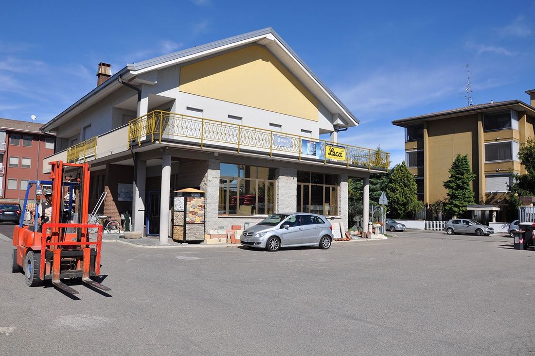 azienda che vende materiali edili
