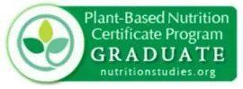 Plant-Based Nutrition Certificate Program- Graduate
