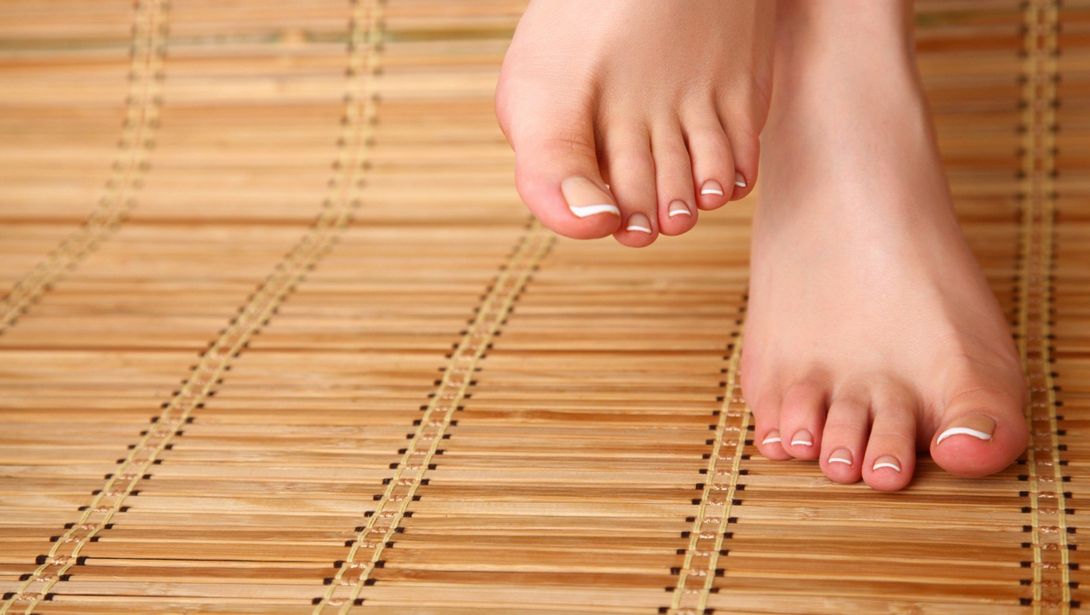 Trattamenti di pedicure