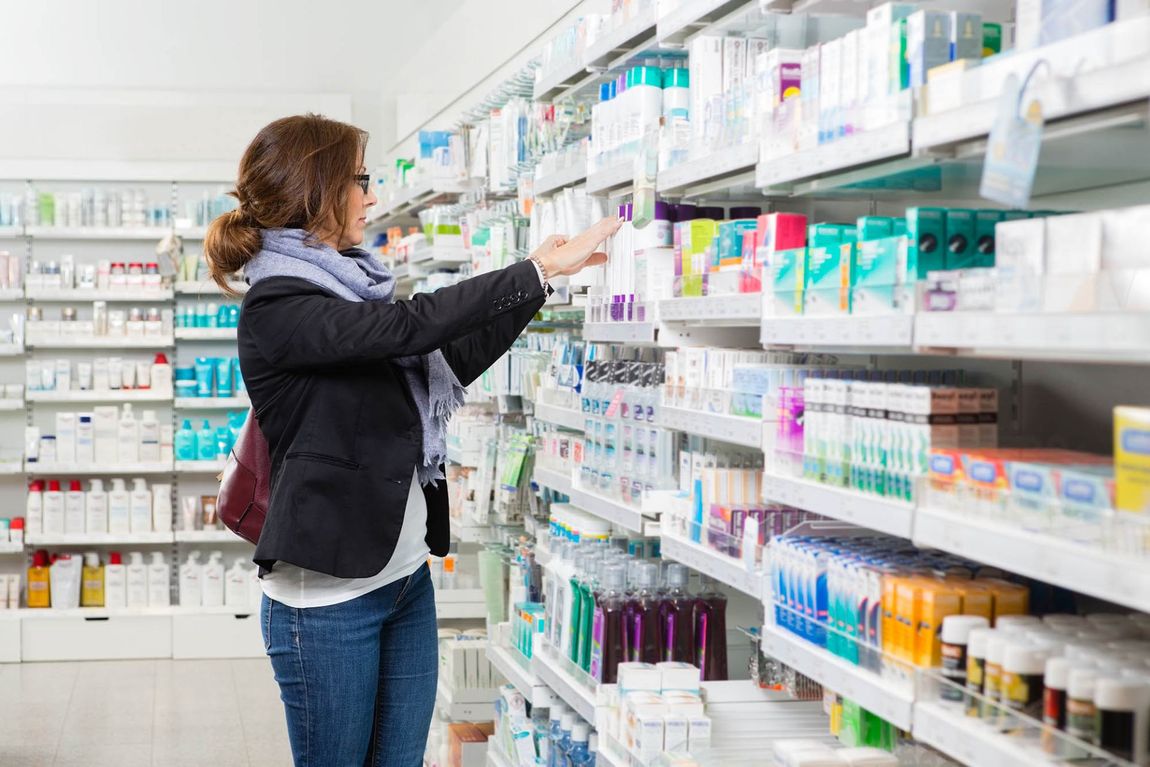 Prodotti della Farmacia Scalia