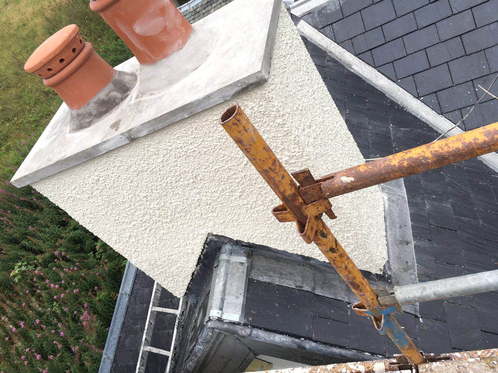 Chimney repairs