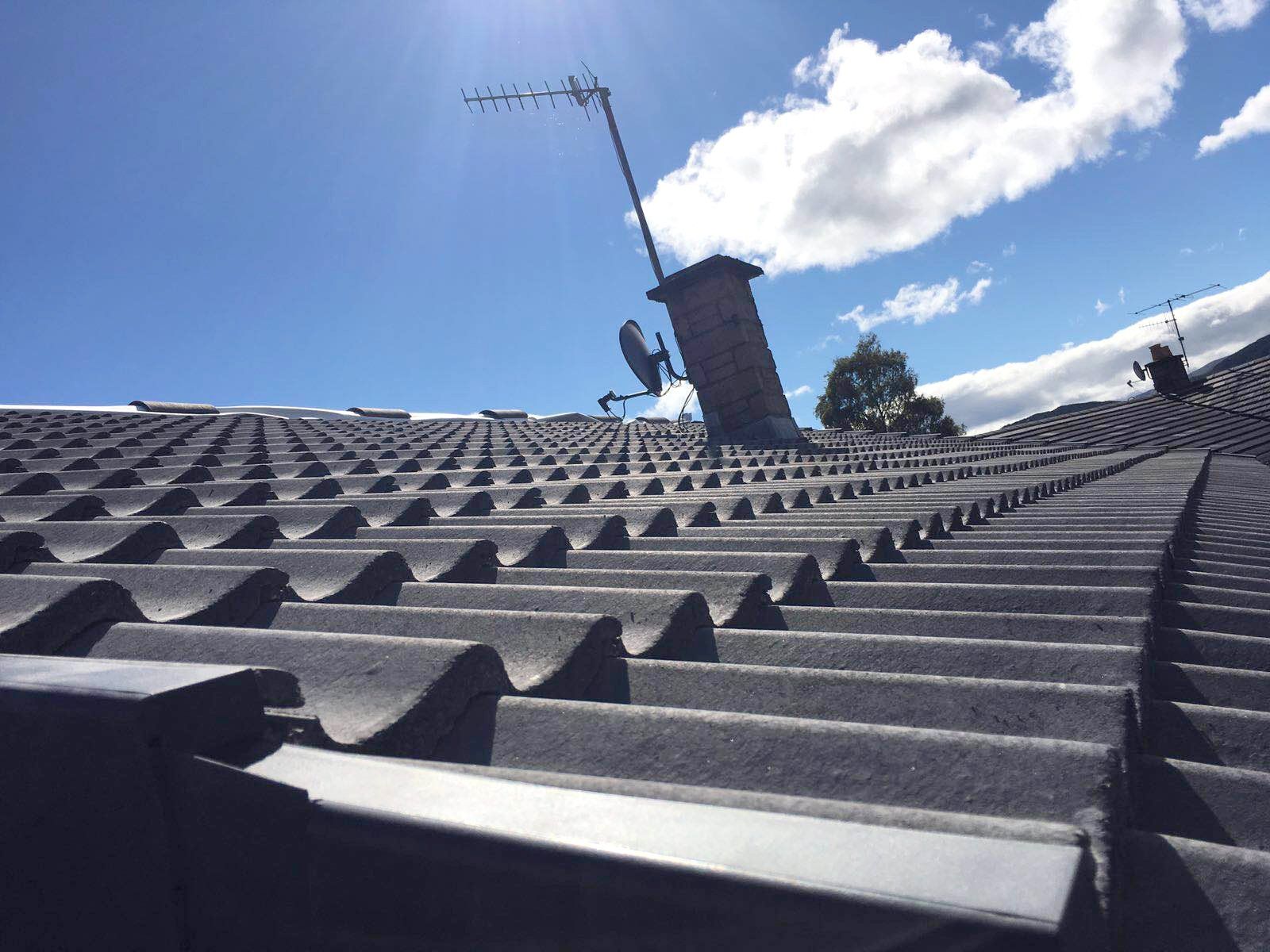 New roof