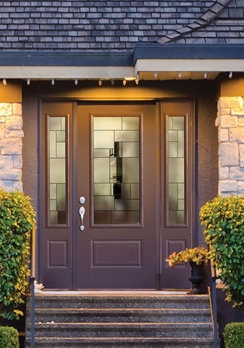 Cuzco Decorative Door — Tampa, FL — DoorPro Entryways, Inc.