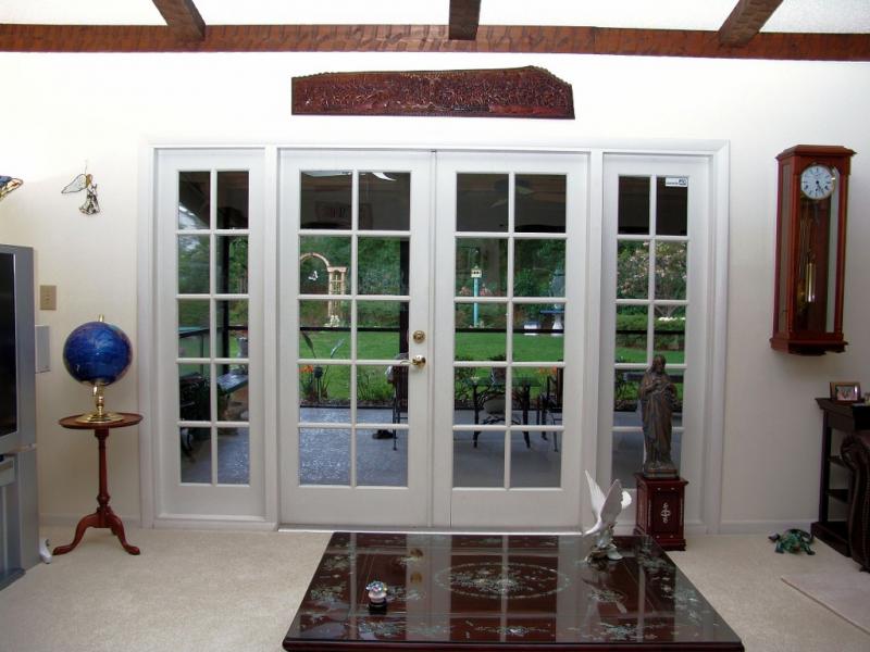 Before Door Installment — Tampa, FL — DoorPro Entryways, Inc.
