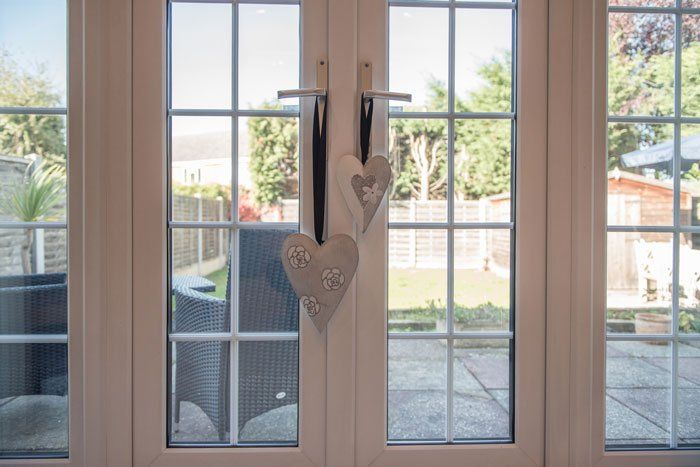 Modern Patio Door — Tampa, FL — DoorPro Entryways, Inc.