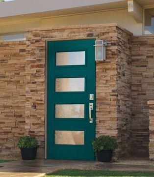 ODL Spotlight Glass Door — Tampa, FL — DoorPro Entryways, Inc.