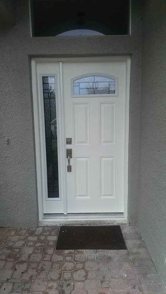 Pembrook Archtop Door — Tampa, FL — DoorPro Entryways, Inc.