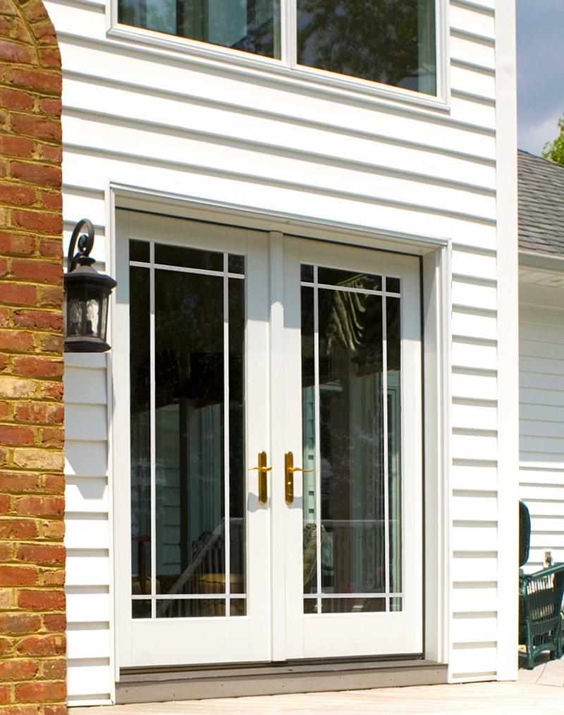 Prairie 9 Lite Design Door — Tampa, FL — DoorPro Entryways, Inc.