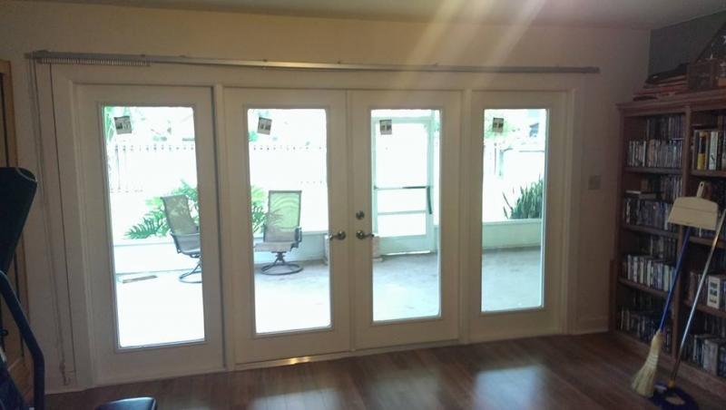 Quad Unit Door — Tampa, FL — DoorPro Entryways, Inc.