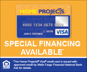 Home Projects Special Financing Available — Tampa, FL — DoorPro Entryways, Inc. Home Projects Special Financing Available — Tampa, FL — DoorPro Entryways, Inc.