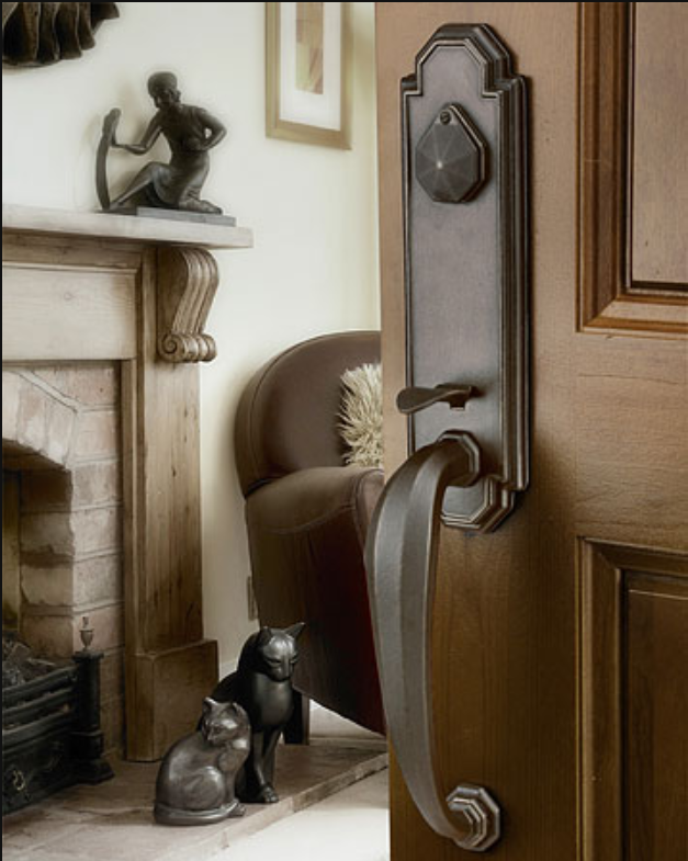 Different Types of Door Handles — Tampa, FL — DoorPro Entryways, Inc.
