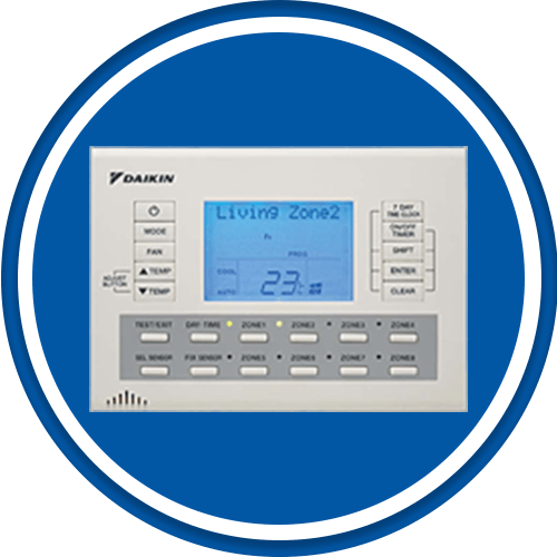 Daikin Zone Controller