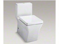 Kohler Reve Toilet — Naples, FL — First Class Plumbing of Florida, Inc. Kohler Reve Toilet — Naples, FL — First Class Plumbing of Florida, Inc.
