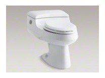 Kohler San Rafael Toilet — Naples, FL — First Class Plumbing of Florida, Inc. Kohler San Rafael Toilet — Naples, FL — First Class Plumbing of Florida, Inc.