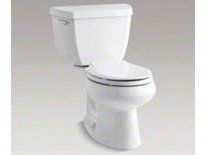 Wellworth Classic Two Piece Elongated — Naples, FL — First Class Plumbing of Florida, Inc. Wellworth Classic Two Piece Elongated — Naples, FL — First Class Plumbing of Florida, Inc.