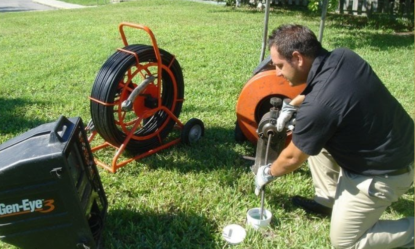 Business Vehicle — Naples, FL — First Class Plumbing of Florida, Inc.