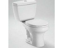 Toto Rowan Toilet — Naples, FL — First Class Plumbing of Florida, Inc. Toto Rowan Toilet — Naples, FL — First Class Plumbing of Florida, Inc.