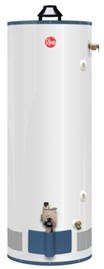 Rheem Fury Electric Water Heater — Naples, FL — First Class Plumbing of Florida, Inc. Rheem Fury Electric Water Heater — Naples, FL — First Class Plumbing of Florida, Inc.