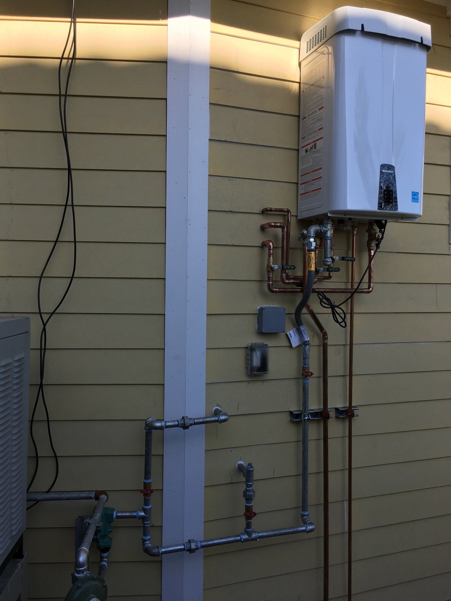 Heating System — Naples, FL — First Class Plumbing of Florida, Inc.