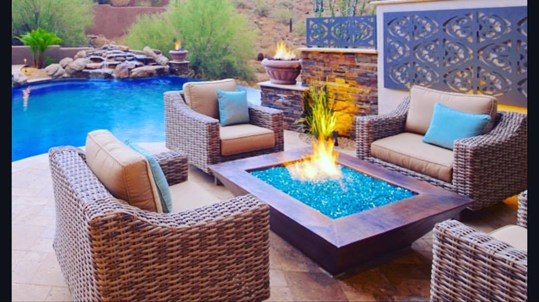 Luxury Sofa And Table — Naples, FL — First Class Plumbing of Florida, Inc.