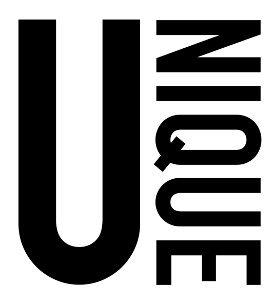 U-nique logo