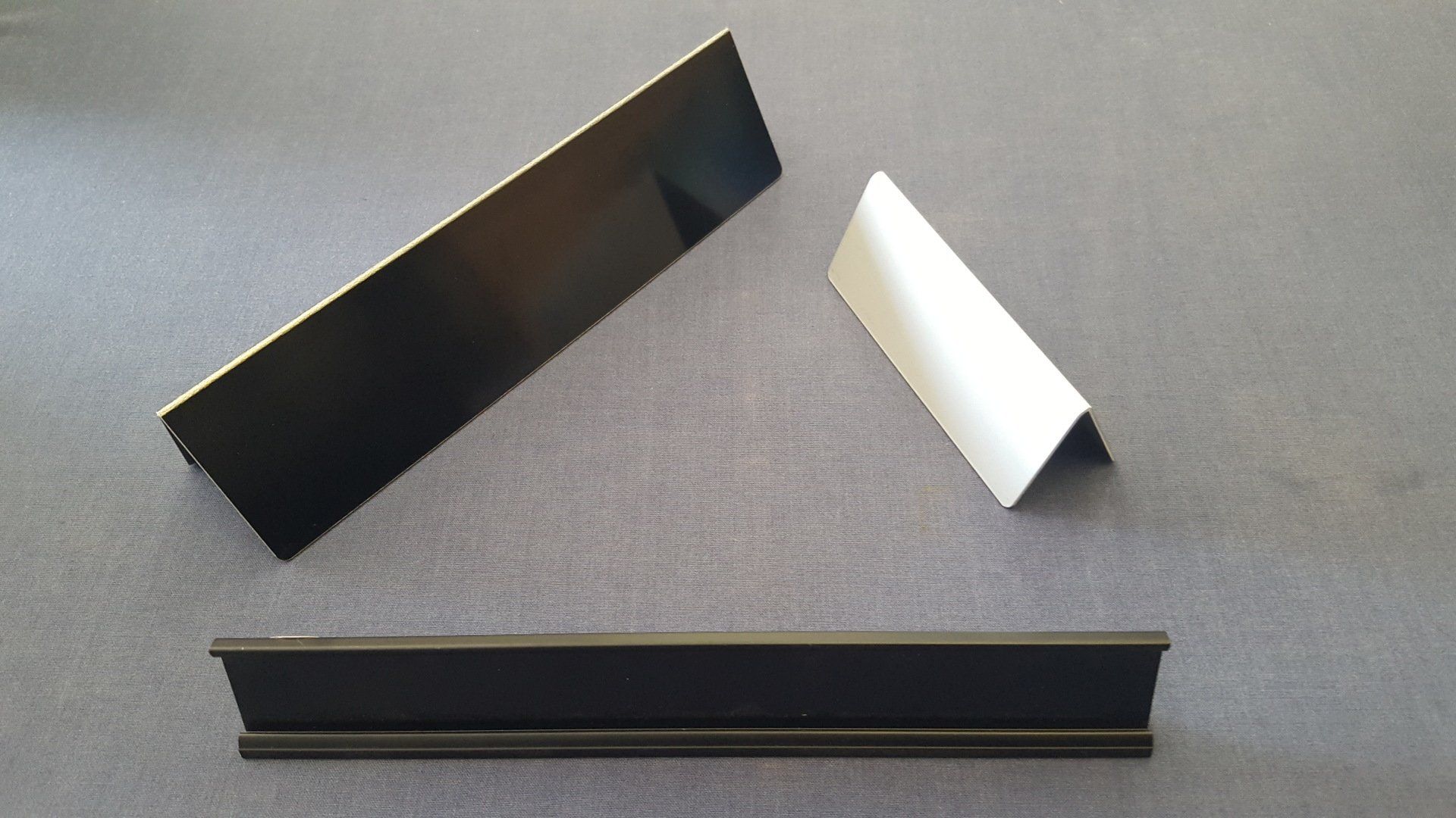 Desktop Name Plate